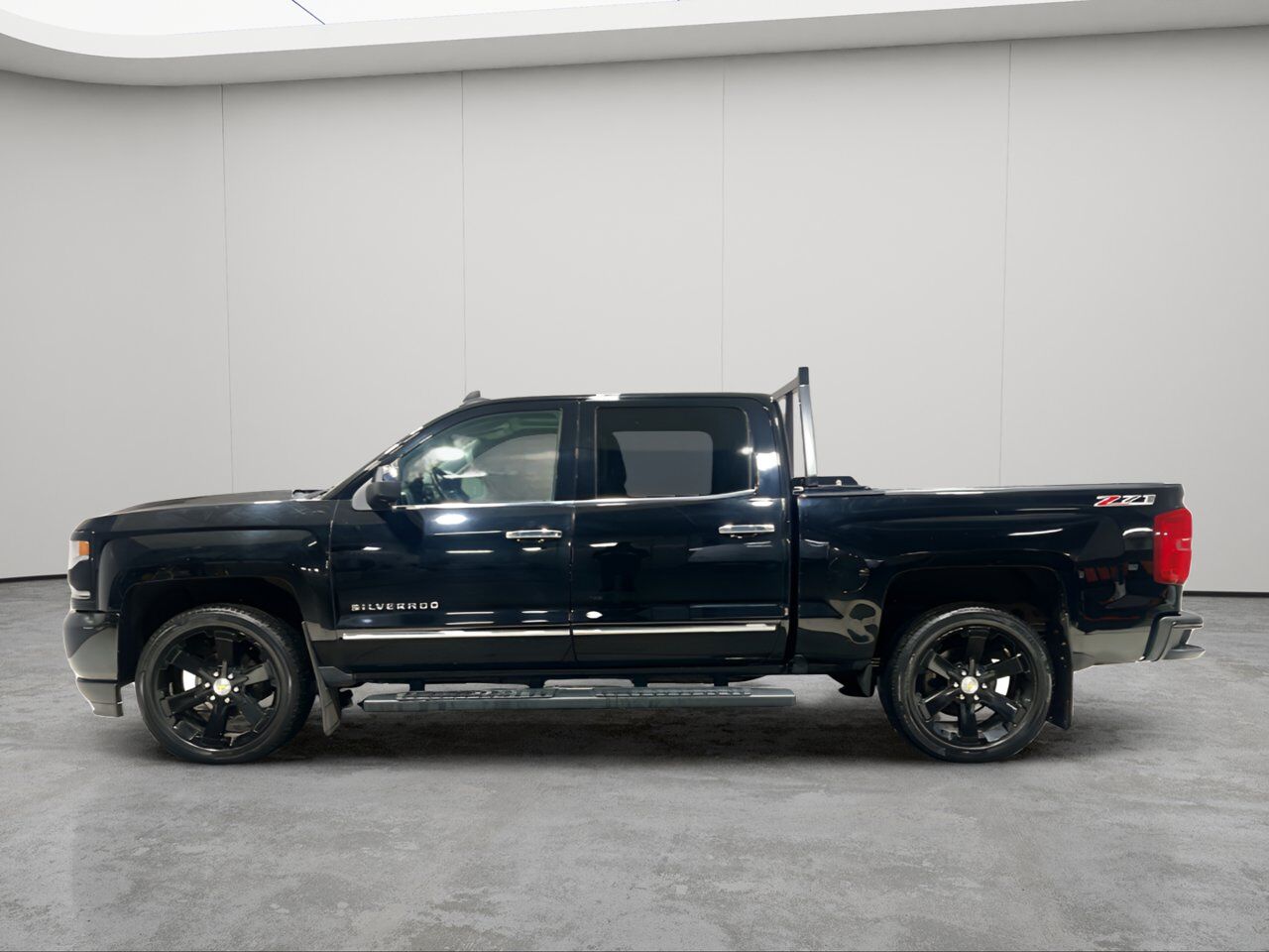 2016 Chevrolet Silverado 1500 LTZ Sherwood Park AB
