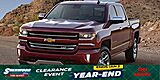 2016 Chevrolet Silverado 1500 LTZ