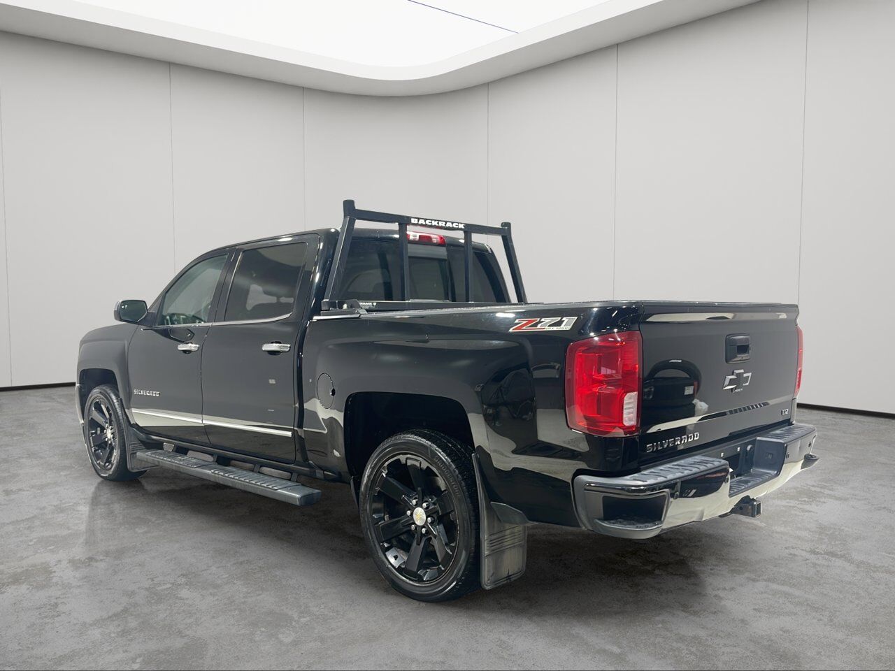 2016 Chevrolet Silverado 1500 LTZ Sherwood Park AB
