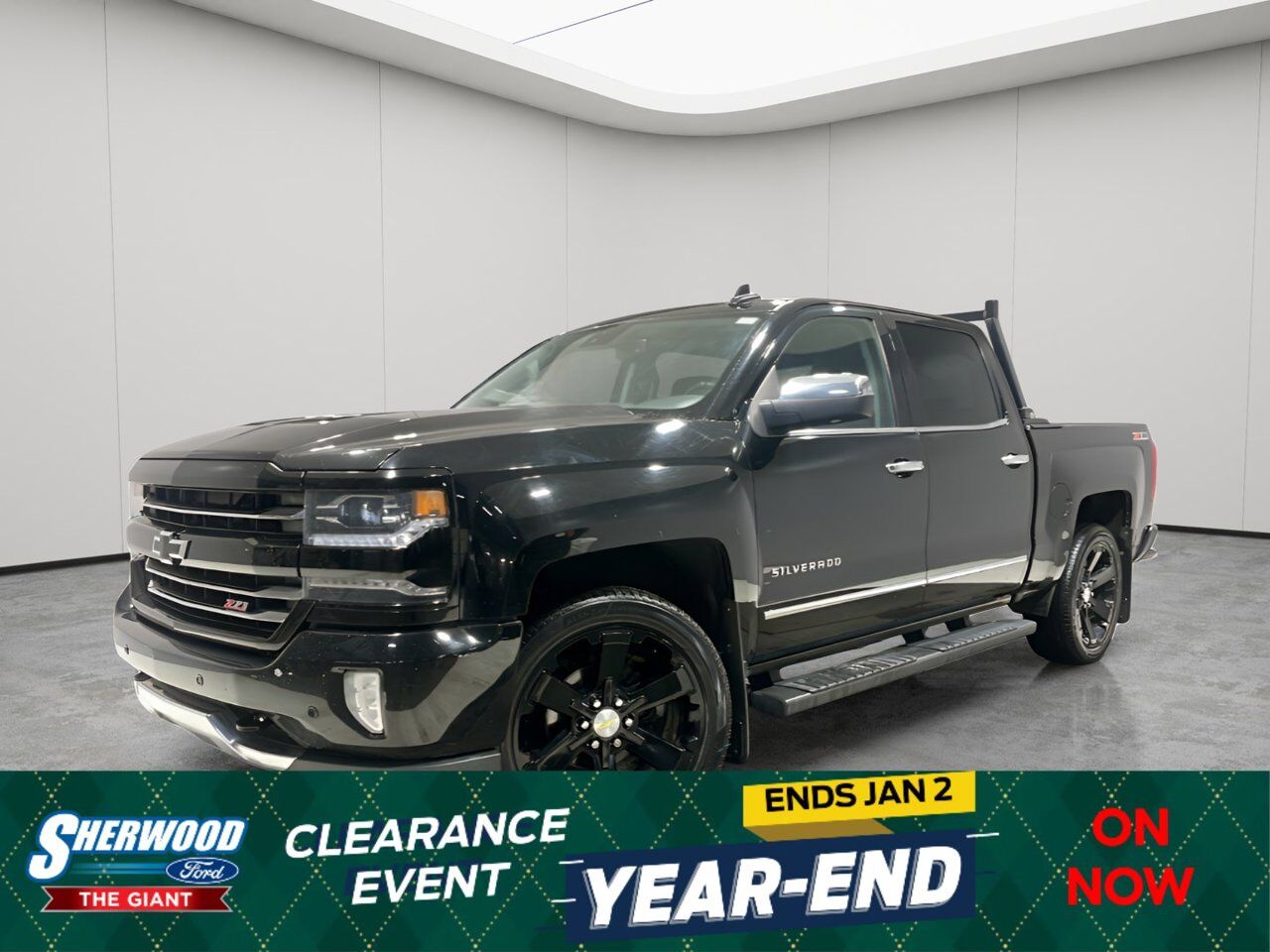 2016 Chevrolet Silverado 1500 LTZ Sherwood Park AB