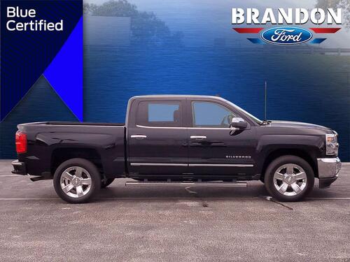 2016 Chevrolet Silverado 1500 LTZ Tampa FL 2016 Chevrolet Silverado 1500 LTZ Tampa FL