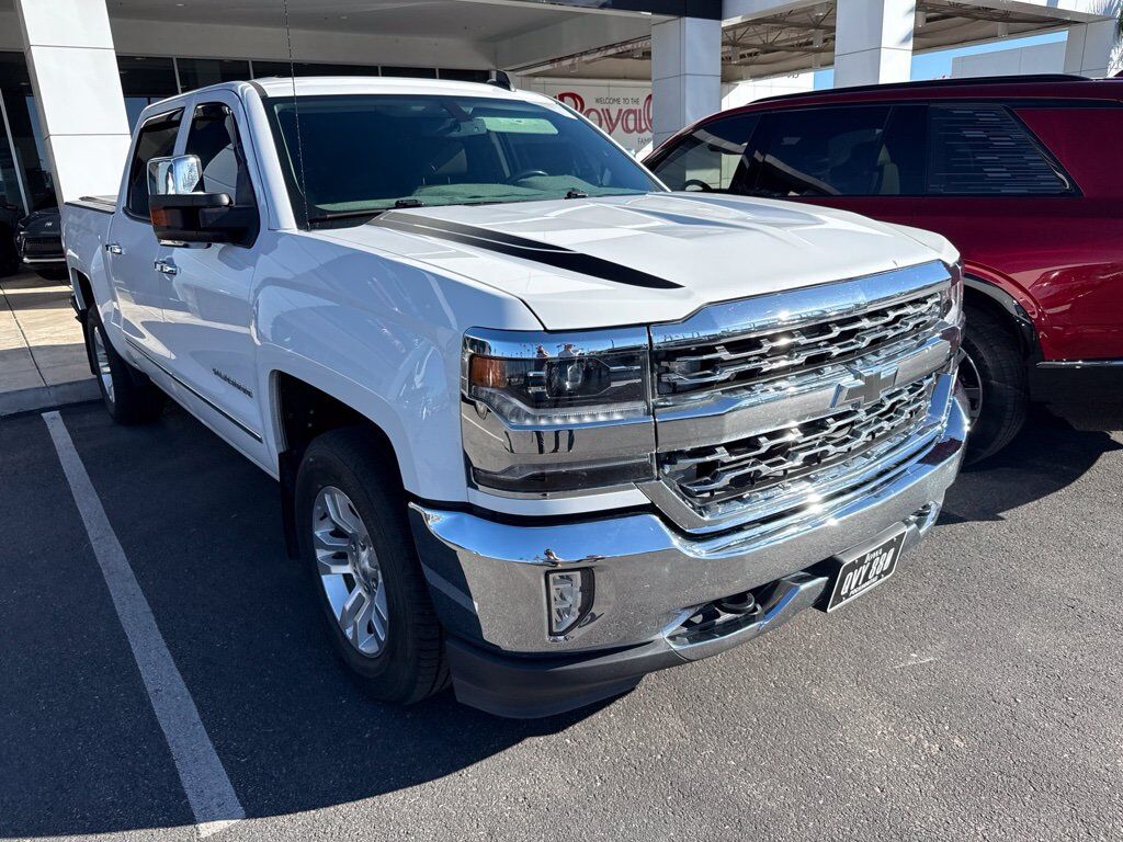 2016 Chevrolet Silverado 1500 LTZ Tucson AZ