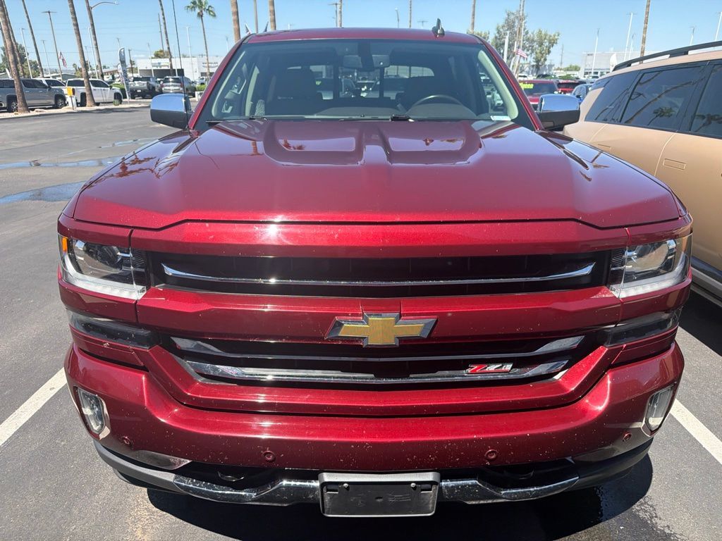 2016 Chevrolet Silverado 1500 LTZ Tucson AZ