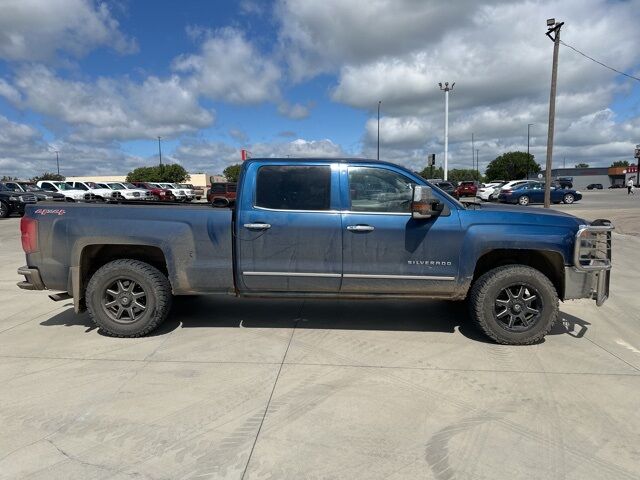 2016 Chevrolet Silverado 1500 LTZ Watertown SD