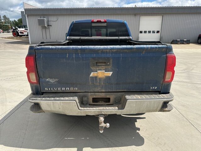 2016 Chevrolet Silverado 1500 LTZ Watertown SD