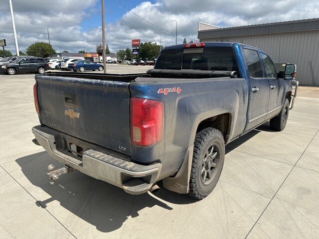 2016 Chevrolet Silverado 1500 LTZ Watertown SD