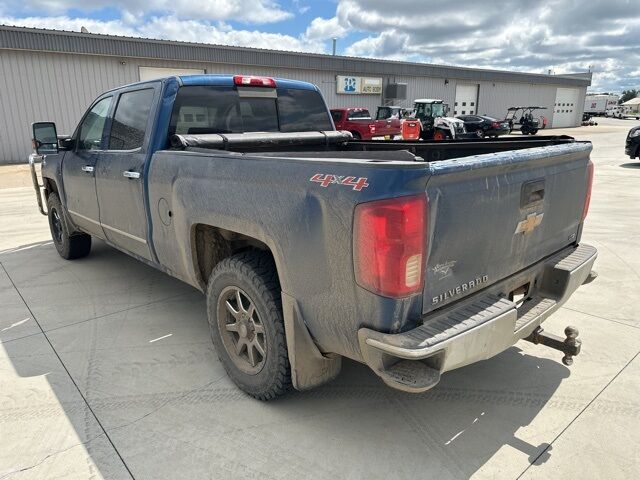 2016 Chevrolet Silverado 1500 LTZ Watertown SD