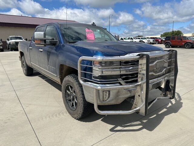 2016 Chevrolet Silverado 1500 LTZ Watertown SD