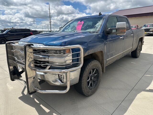 2016 Chevrolet Silverado 1500 LTZ Watertown SD
