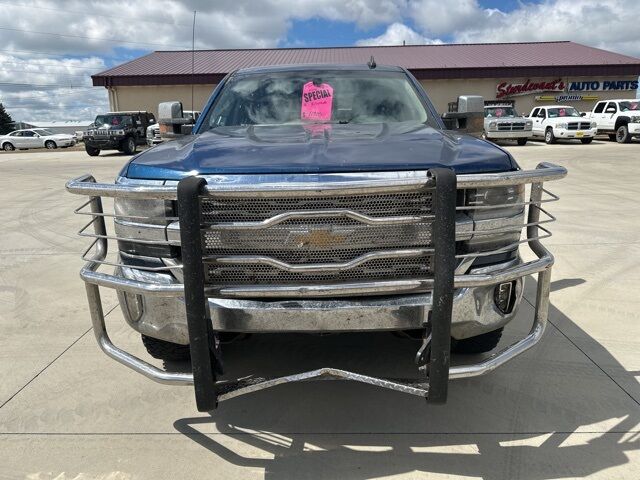 2016 Chevrolet Silverado 1500 LTZ Watertown SD