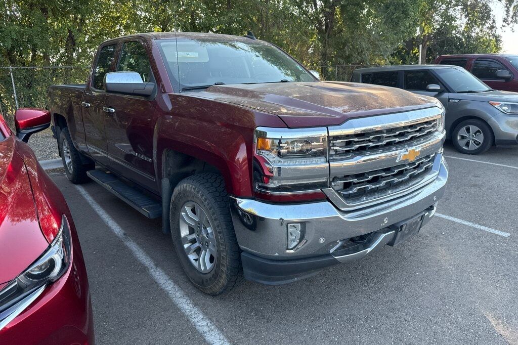 2016 Chevrolet Silverado 1500 LTZ Fruitland ID