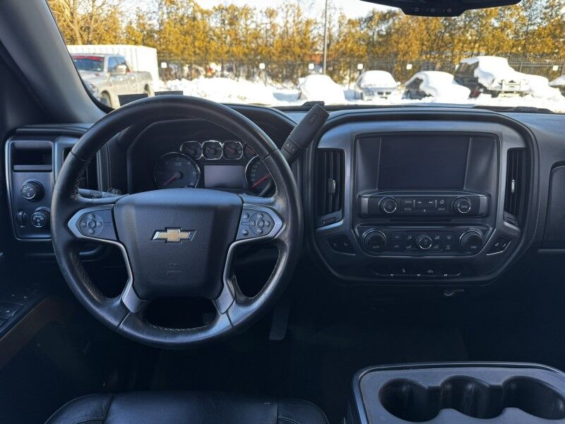 2016 Chevrolet Silverado 1500 LTZ Willow Grove PA