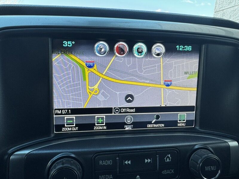 2016 Chevrolet Silverado 1500 LTZ Willow Grove PA