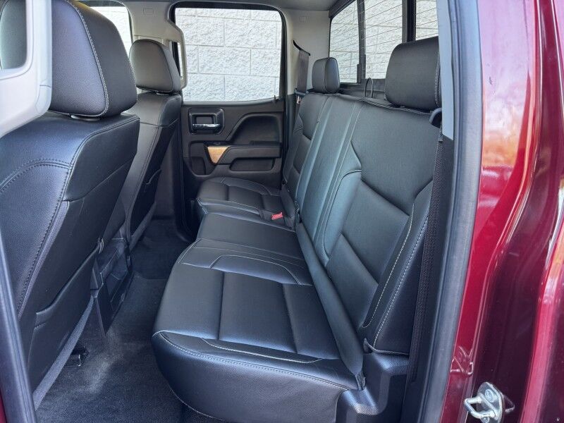 2016 Chevrolet Silverado 1500 LTZ Willow Grove PA