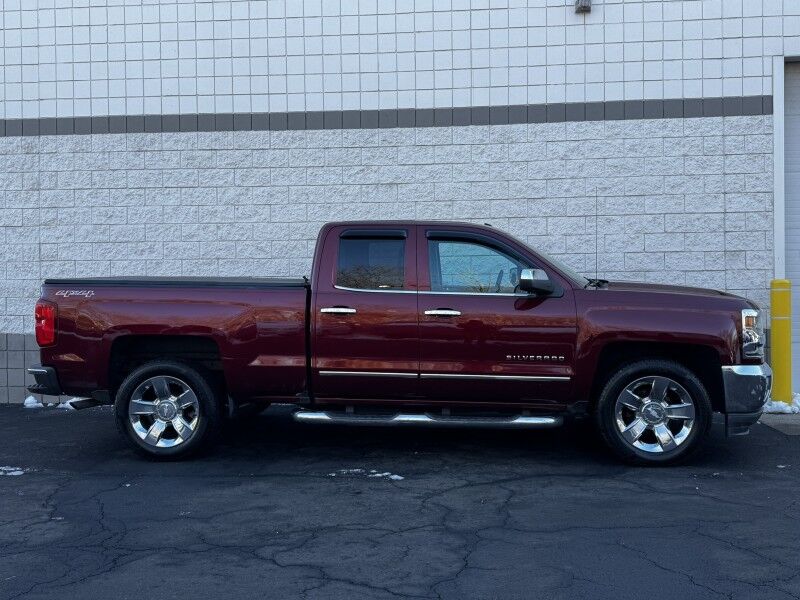 2016 Chevrolet Silverado 1500 LTZ Willow Grove PA