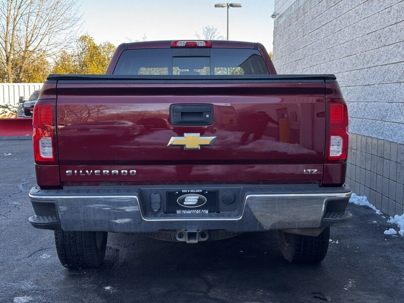 2016 Chevrolet Silverado 1500 LTZ Willow Grove PA