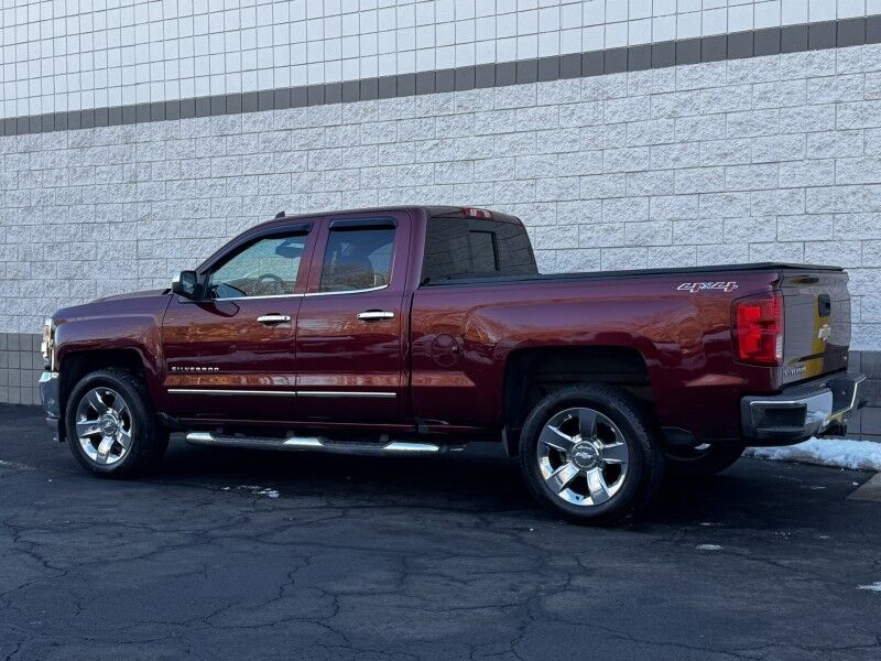 2016 Chevrolet Silverado 1500 LTZ Willow Grove PA