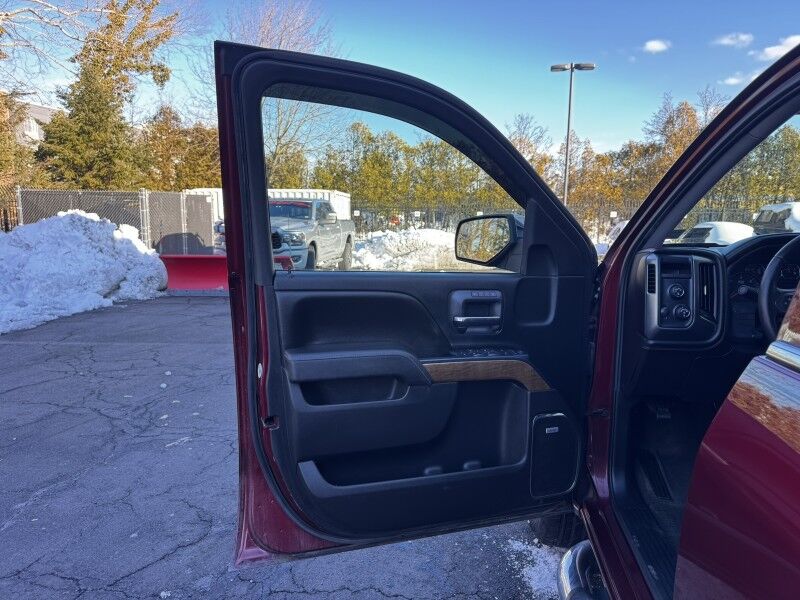 2016 Chevrolet Silverado 1500 LTZ Willow Grove PA