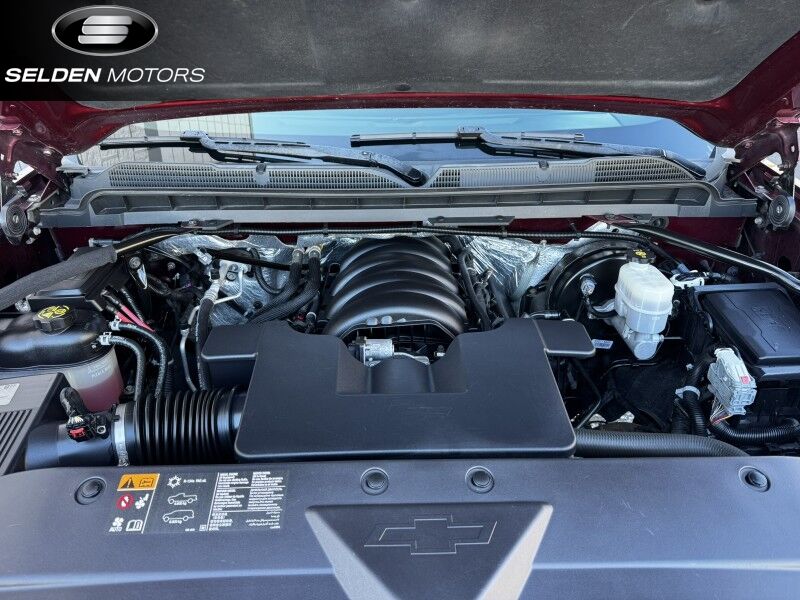 2016 Chevrolet Silverado 1500 LTZ