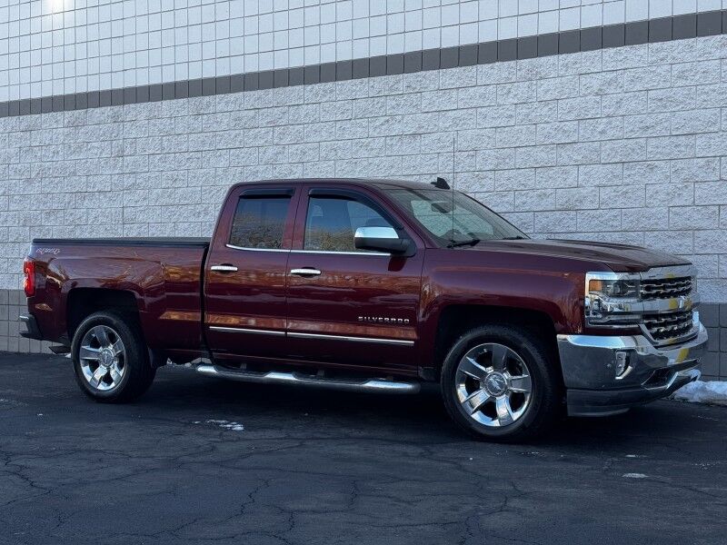 2016 Chevrolet Silverado 1500 LTZ Willow Grove PA