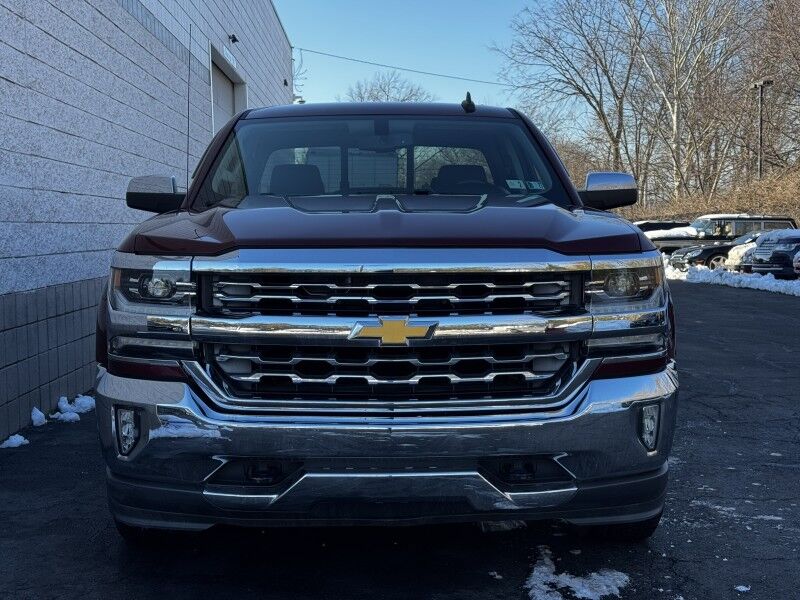 2016 Chevrolet Silverado 1500 LTZ Willow Grove PA