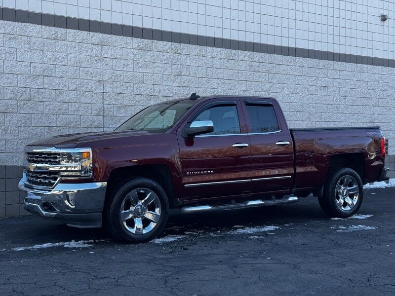 2016 Chevrolet Silverado 1500 LTZ Willow Grove PA
