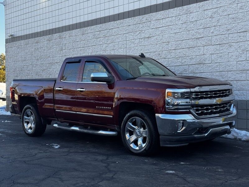 2016 Chevrolet Silverado 1500 LTZ Willow Grove PA