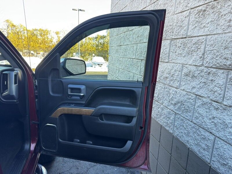 2016 Chevrolet Silverado 1500 LTZ Willow Grove PA