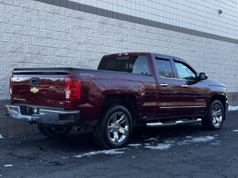 2016 Chevrolet Silverado 1500 LTZ Willow Grove PA