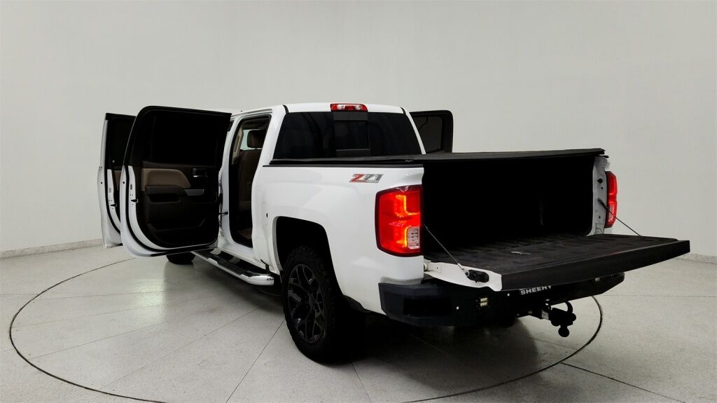 2016 Chevrolet Silverado 1500 LTZ Laurel MD