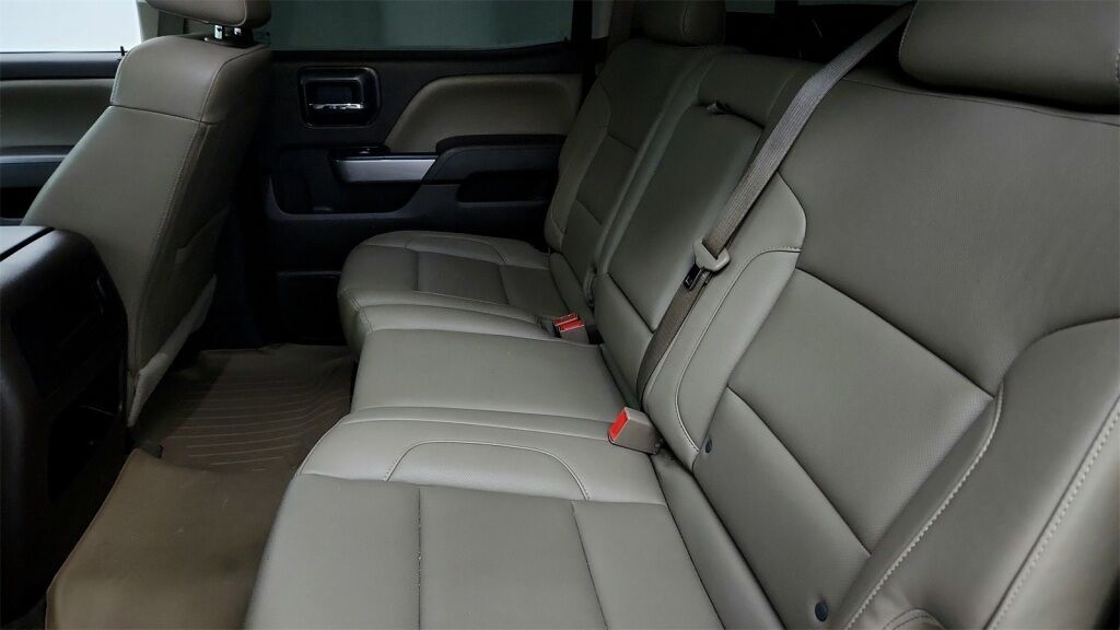 2016 Chevrolet Silverado 1500 LTZ Laurel MD
