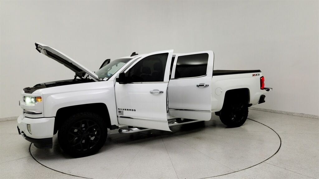 2016 Chevrolet Silverado 1500 LTZ Laurel MD