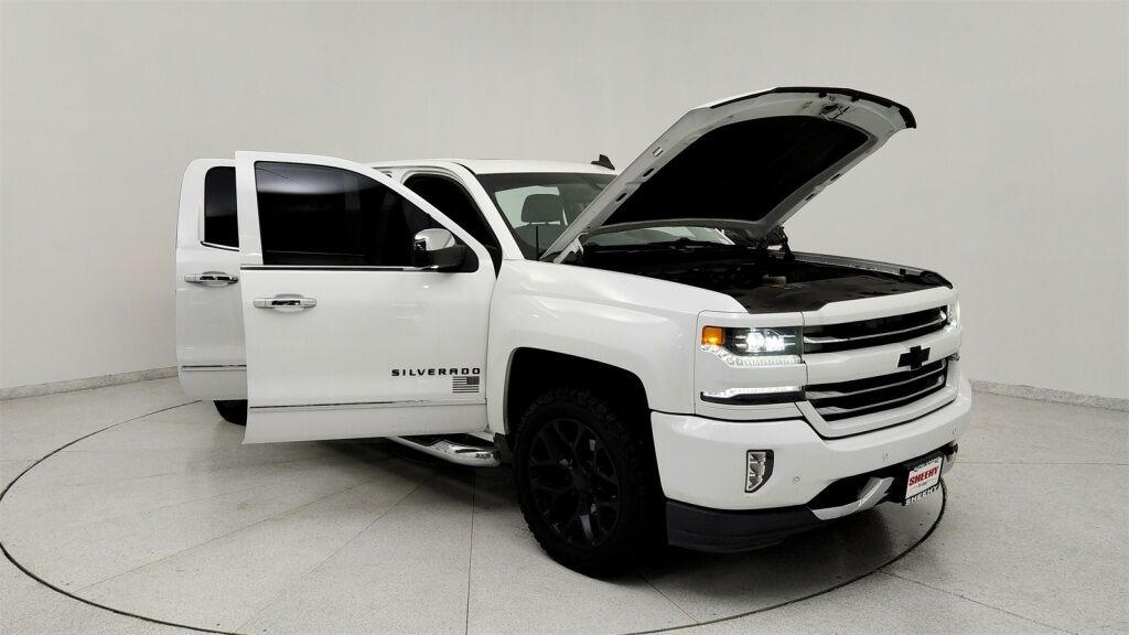 2016 Chevrolet Silverado 1500 LTZ Laurel MD