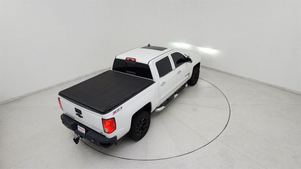 2016 Chevrolet Silverado 1500 LTZ Laurel MD