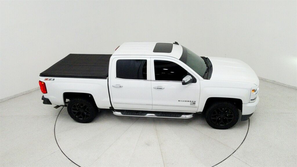 2016 Chevrolet Silverado 1500 LTZ Laurel MD