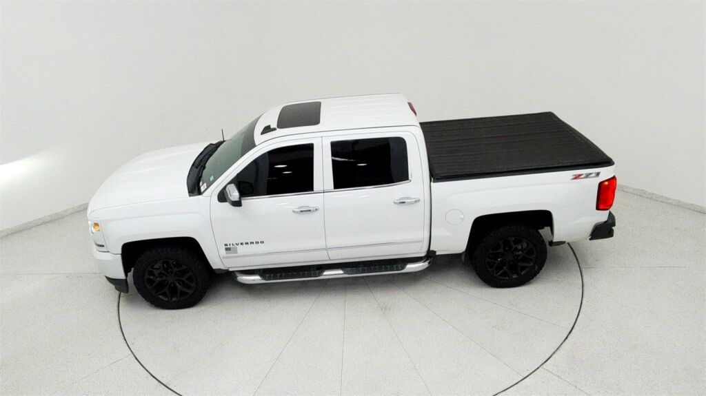 2016 Chevrolet Silverado 1500 LTZ Laurel MD