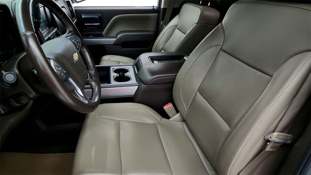 2016 Chevrolet Silverado 1500 LTZ Laurel MD