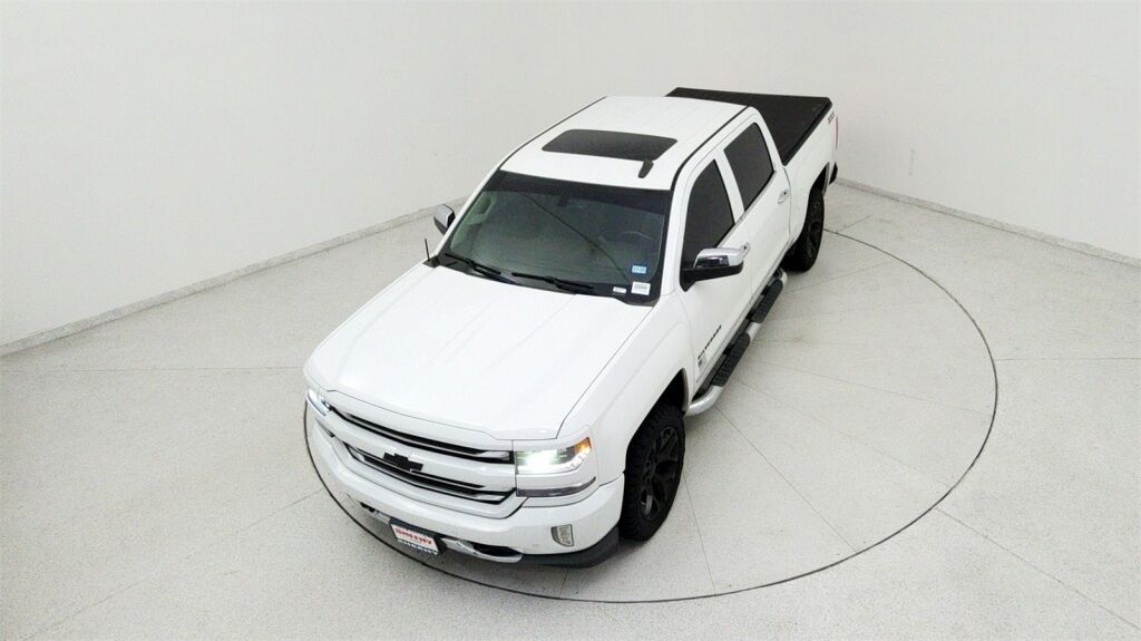 2016 Chevrolet Silverado 1500 LTZ Laurel MD