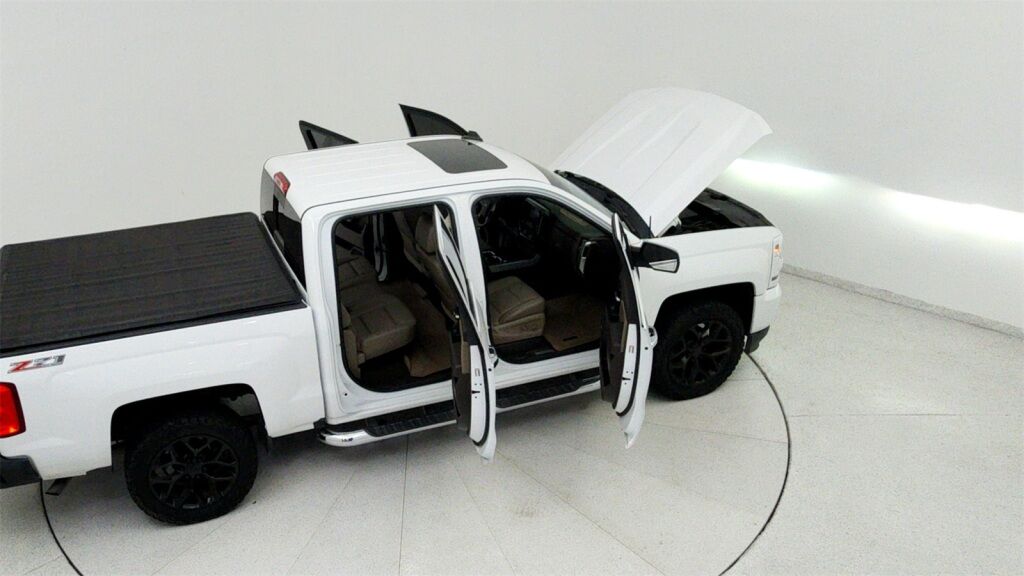 2016 Chevrolet Silverado 1500 LTZ Laurel MD