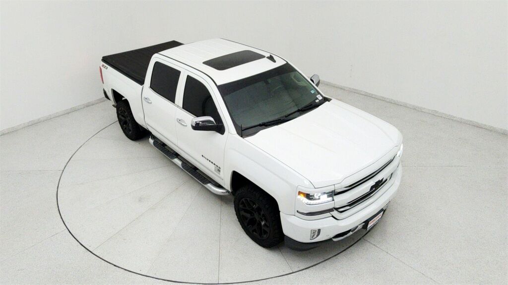 2016 Chevrolet Silverado 1500 LTZ Laurel MD