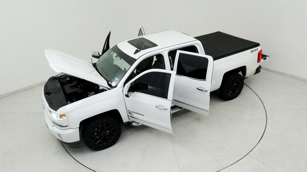 2016 Chevrolet Silverado 1500 LTZ Laurel MD