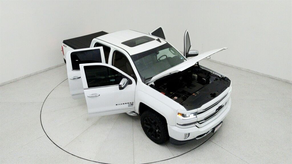 2016 Chevrolet Silverado 1500 LTZ Laurel MD