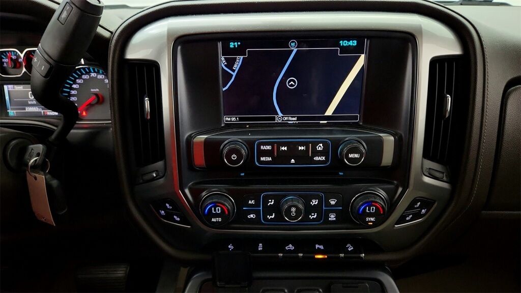 2016 Chevrolet Silverado 1500 LTZ Laurel MD