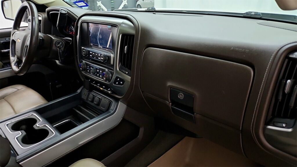 2016 Chevrolet Silverado 1500 LTZ Laurel MD