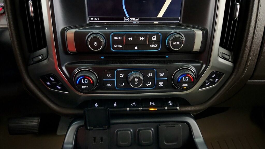 2016 Chevrolet Silverado 1500 LTZ Laurel MD