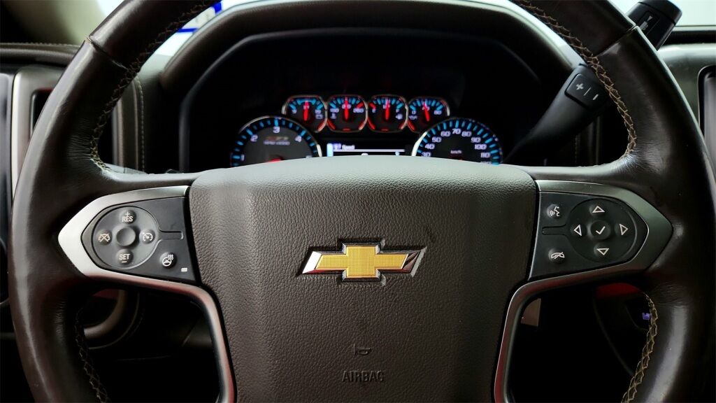 2016 Chevrolet Silverado 1500 LTZ Laurel MD