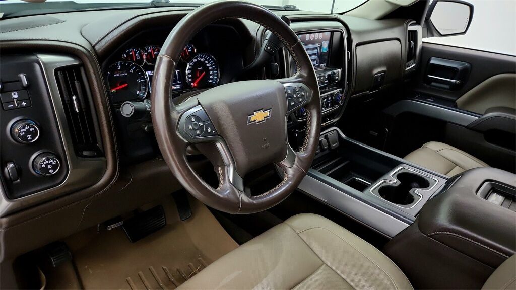 2016 Chevrolet Silverado 1500 LTZ Laurel MD
