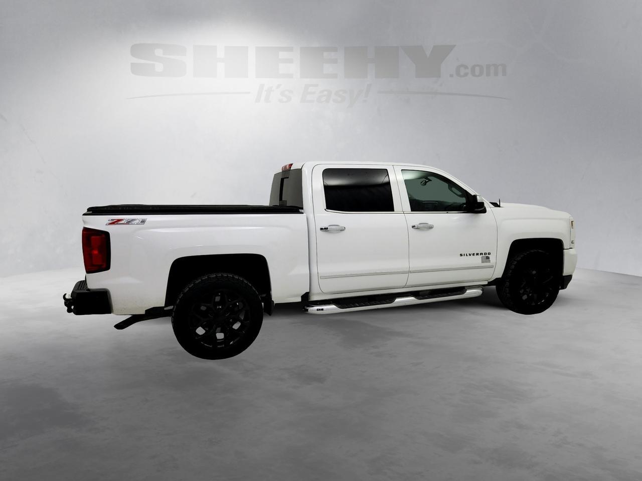 2016 Chevrolet Silverado 1500 LTZ Laurel MD