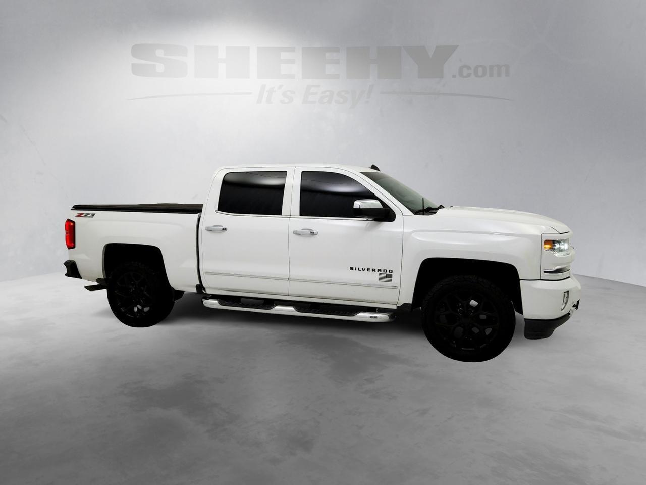 2016 Chevrolet Silverado 1500 LTZ Laurel MD