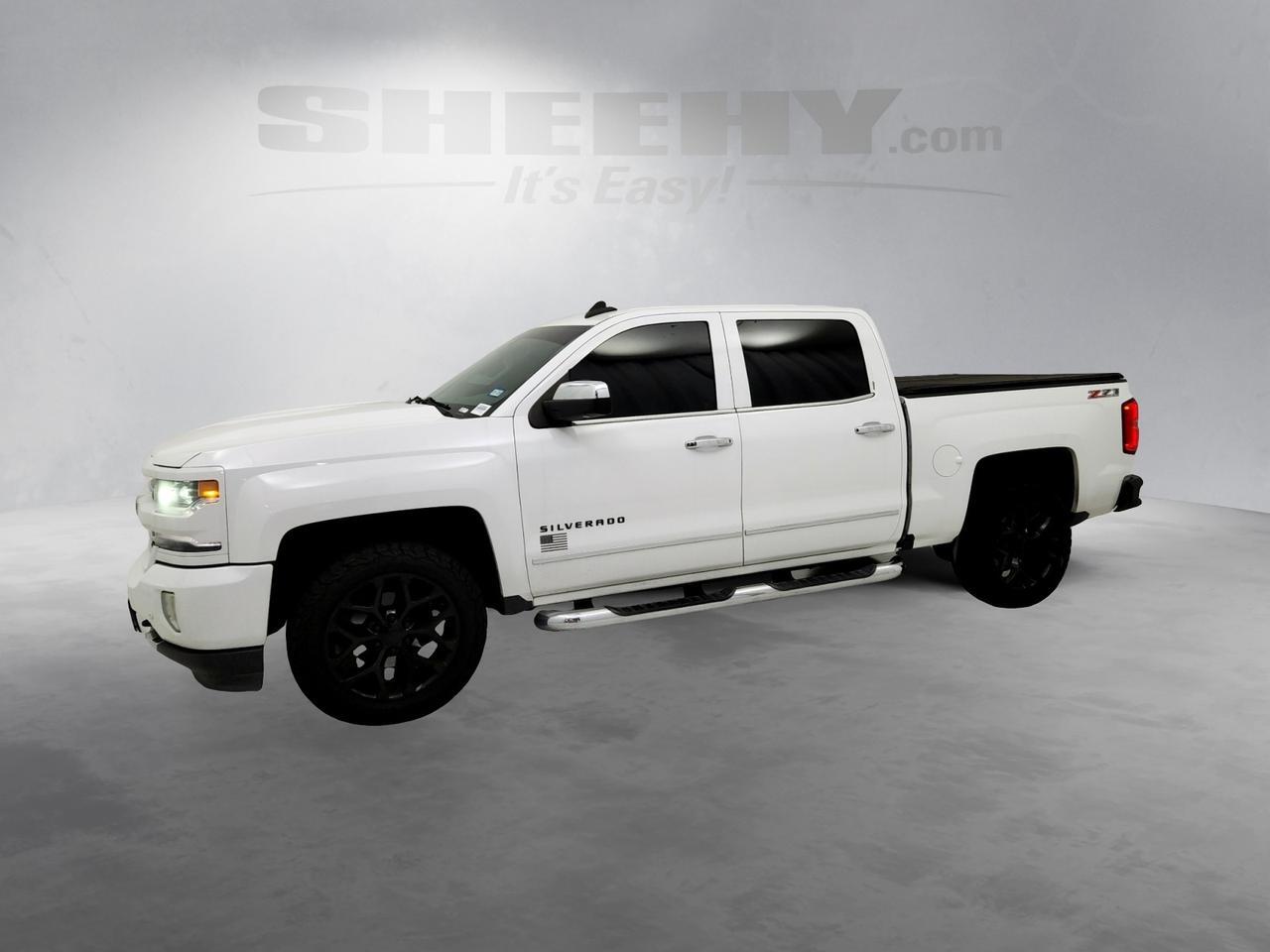 2016 Chevrolet Silverado 1500 LTZ Laurel MD